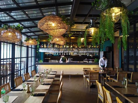 What to expect at Chef Tatung’s new restaurant Lore .